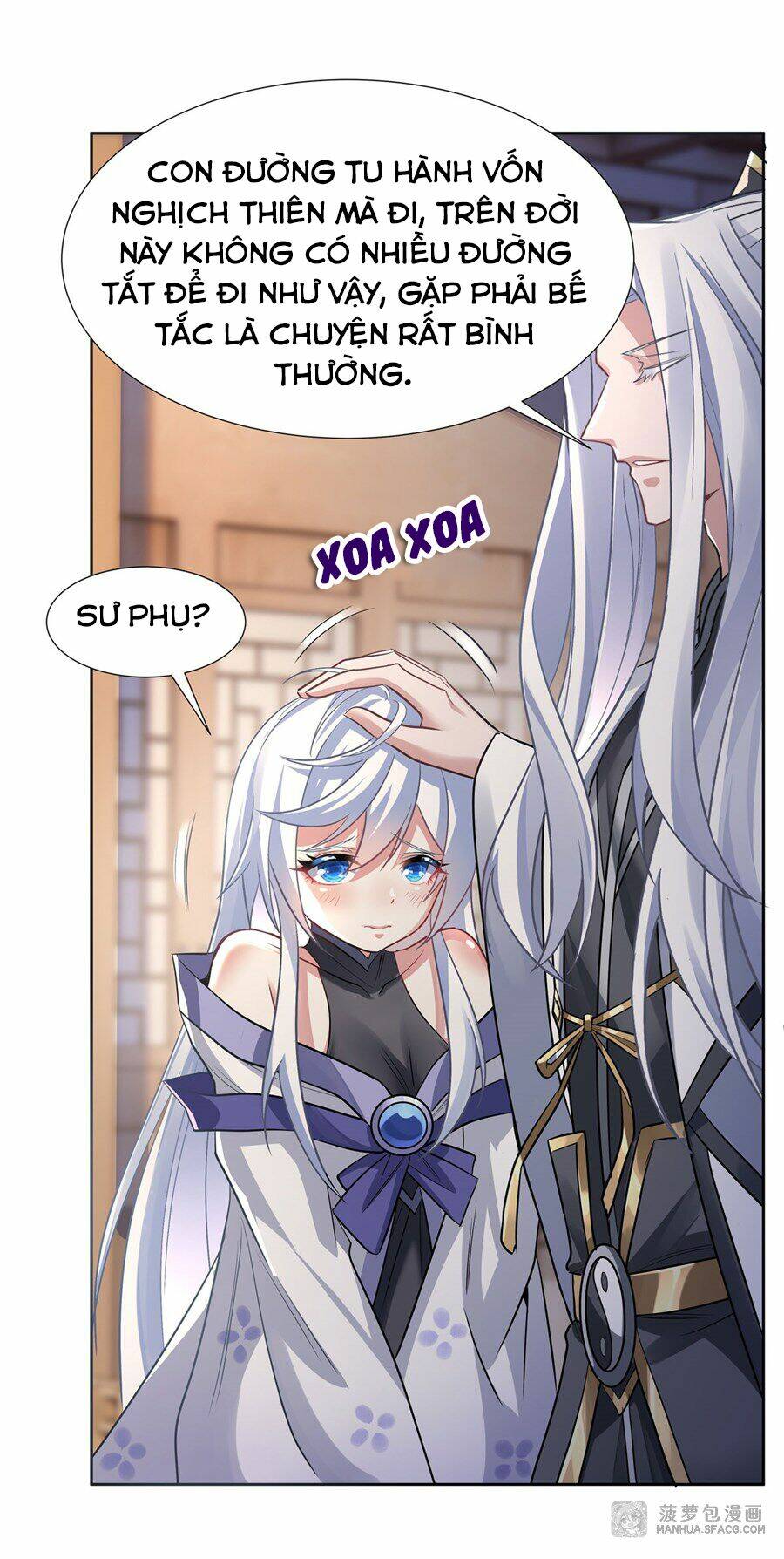 Các Nữ Đồ Đệ Của Ta Đều Là Chư Thiên Đại Lão Tương Lai Chapter 65 - Trang 2