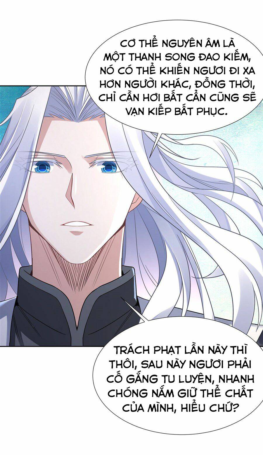 Các Nữ Đồ Đệ Của Ta Đều Là Chư Thiên Đại Lão Tương Lai Chapter 65 - Trang 2