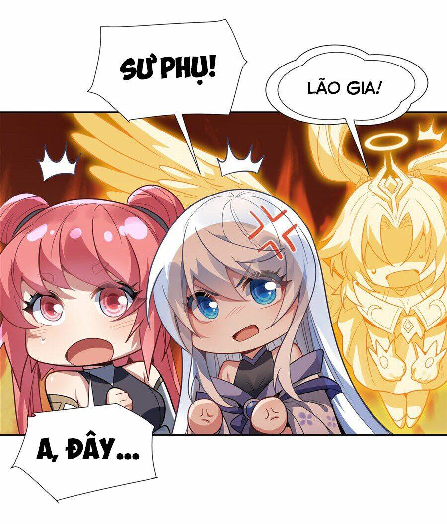 Các Nữ Đồ Đệ Của Ta Đều Là Chư Thiên Đại Lão Tương Lai Chapter 65 - Trang 2