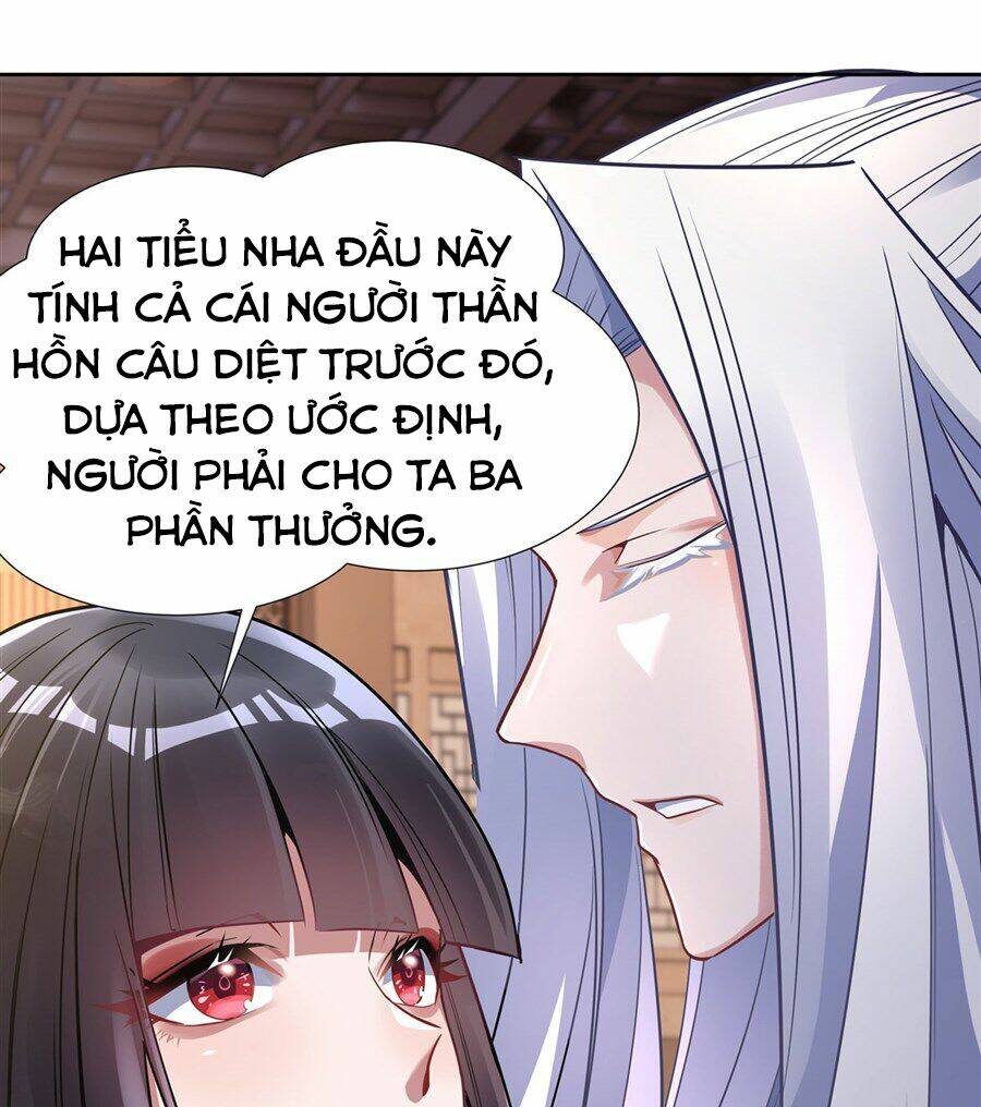 Các Nữ Đồ Đệ Của Ta Đều Là Chư Thiên Đại Lão Tương Lai Chapter 65 - Trang 2