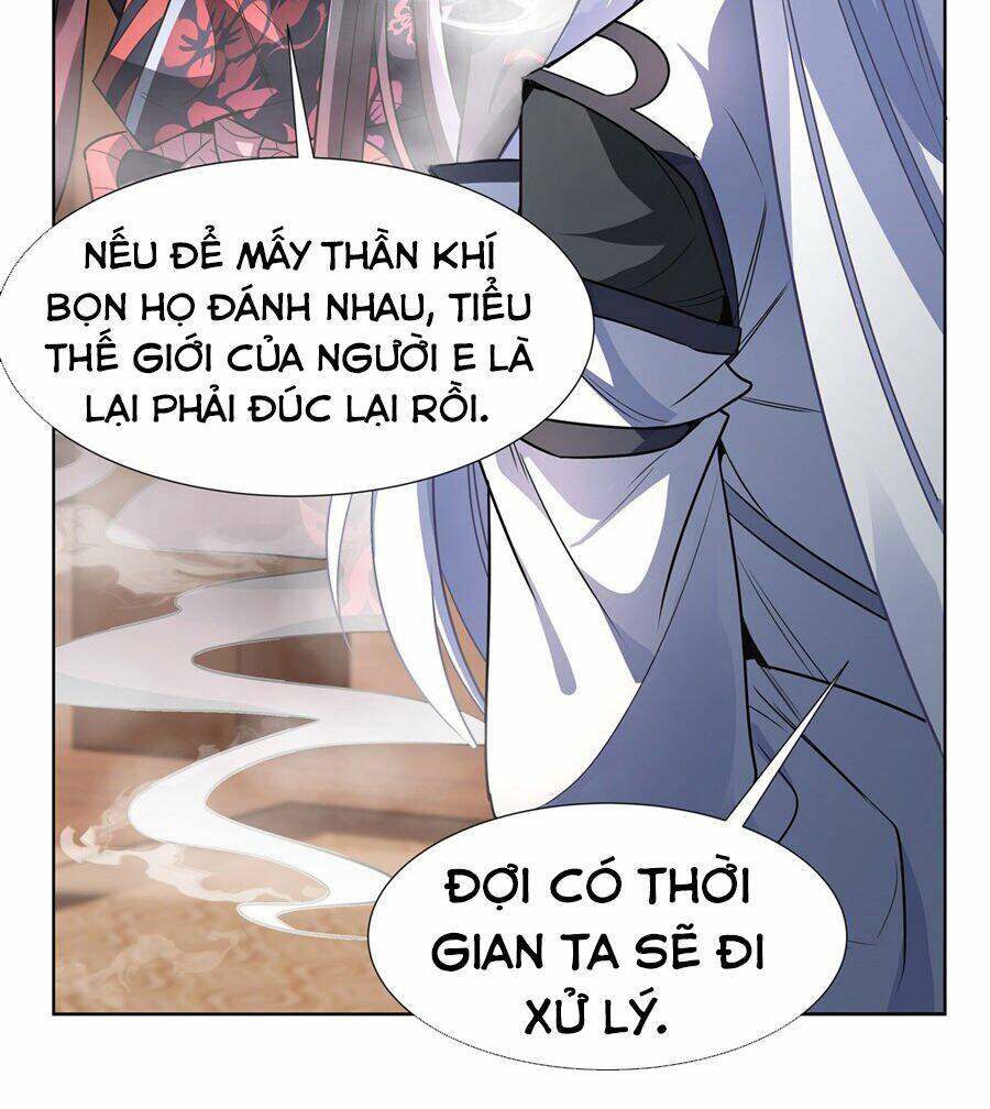 Các Nữ Đồ Đệ Của Ta Đều Là Chư Thiên Đại Lão Tương Lai Chapter 65 - Trang 2