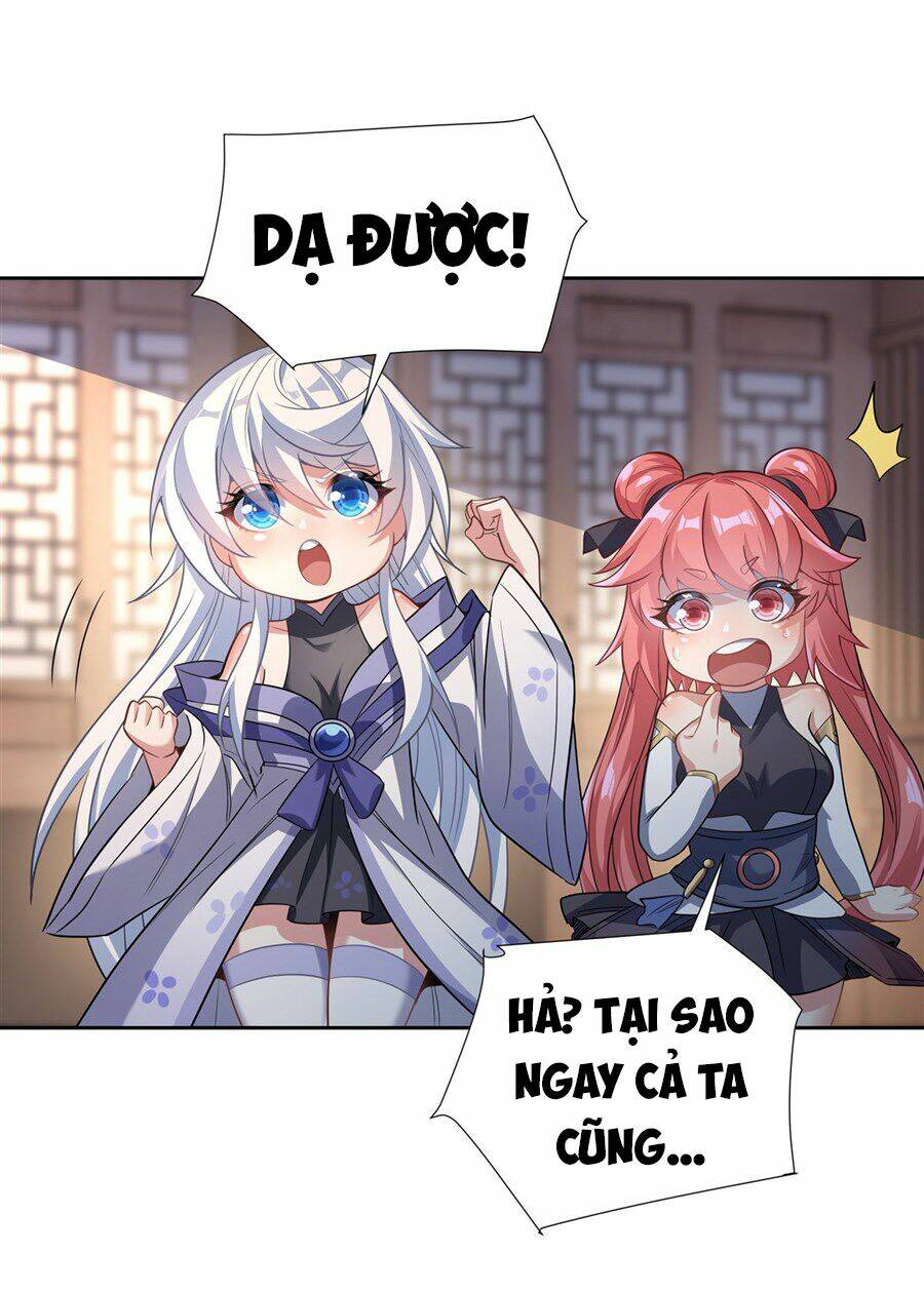 Các Nữ Đồ Đệ Của Ta Đều Là Chư Thiên Đại Lão Tương Lai Chapter 65 - Trang 2