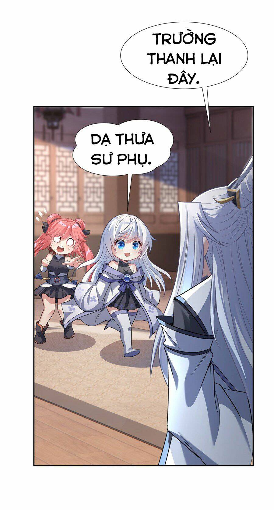 Các Nữ Đồ Đệ Của Ta Đều Là Chư Thiên Đại Lão Tương Lai Chapter 65 - Trang 2