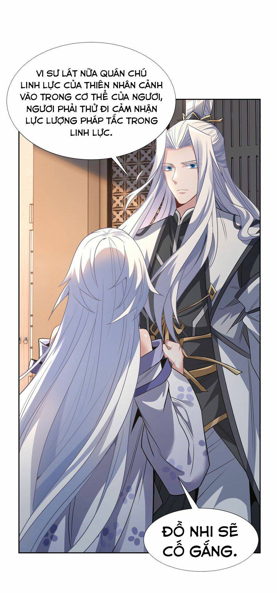 Các Nữ Đồ Đệ Của Ta Đều Là Chư Thiên Đại Lão Tương Lai Chapter 65 - Trang 2