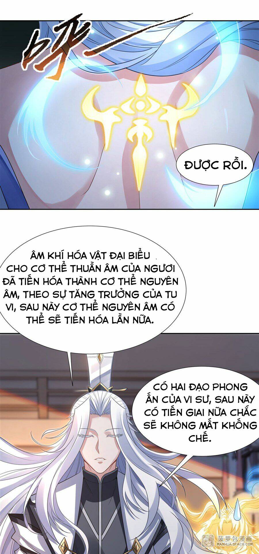 Các Nữ Đồ Đệ Của Ta Đều Là Chư Thiên Đại Lão Tương Lai Chapter 65 - Trang 2