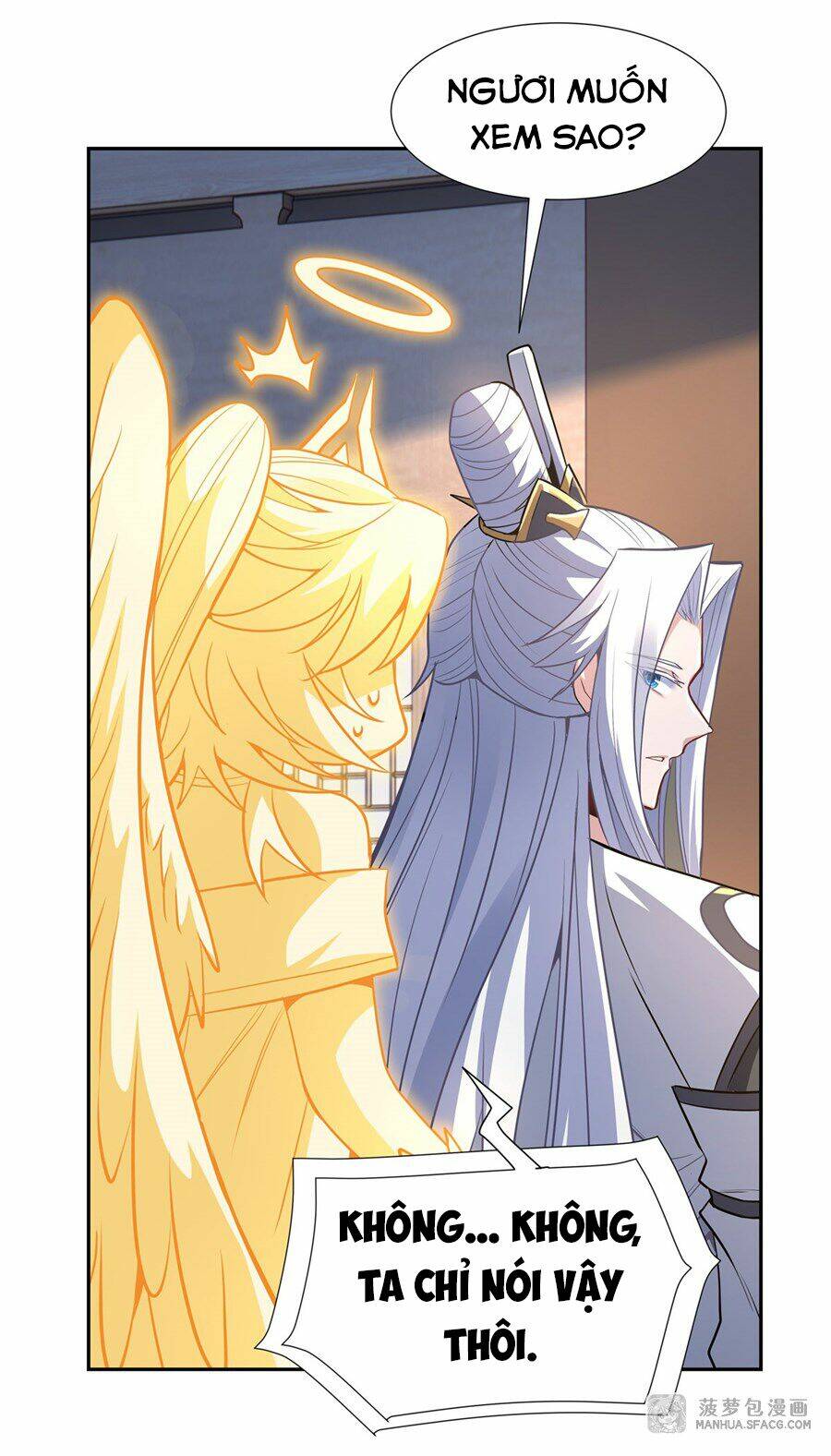 Các Nữ Đồ Đệ Của Ta Đều Là Chư Thiên Đại Lão Tương Lai Chapter 65 - Trang 2