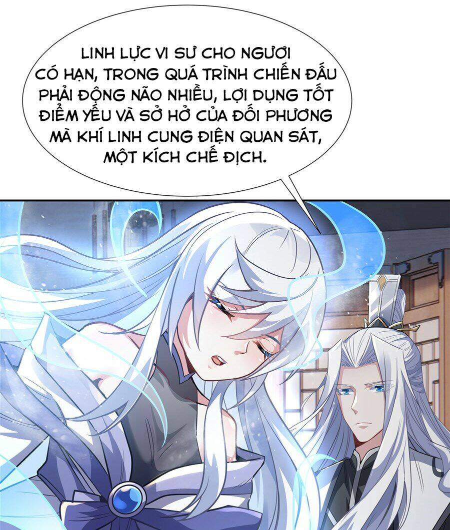 Các Nữ Đồ Đệ Của Ta Đều Là Chư Thiên Đại Lão Tương Lai Chapter 65 - Trang 2