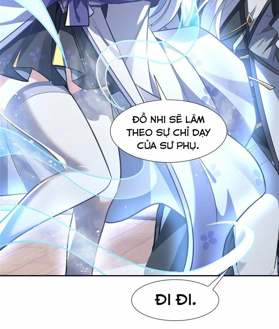 Các Nữ Đồ Đệ Của Ta Đều Là Chư Thiên Đại Lão Tương Lai Chapter 65 - Trang 2