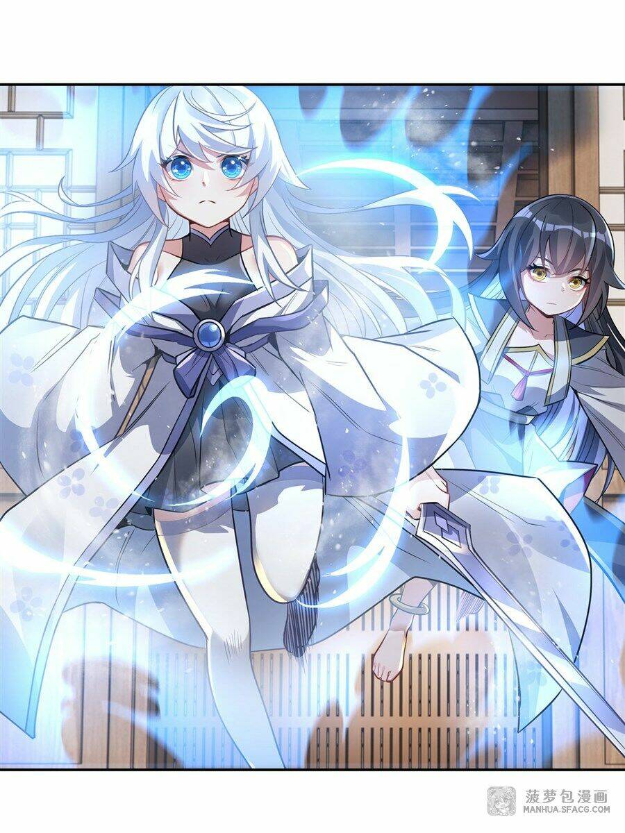 Các Nữ Đồ Đệ Của Ta Đều Là Chư Thiên Đại Lão Tương Lai Chapter 65 - Trang 2