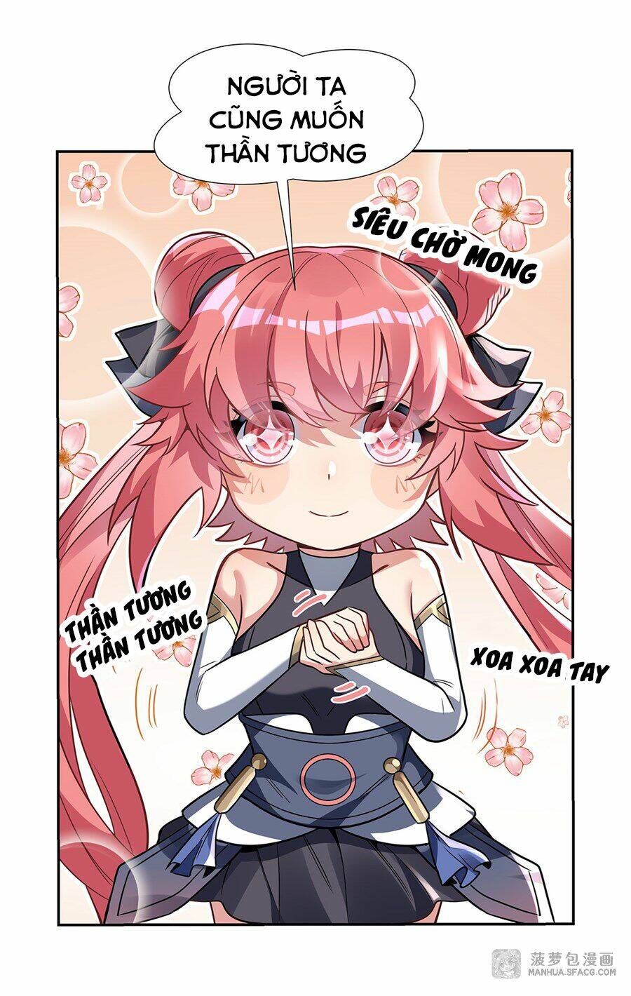 Các Nữ Đồ Đệ Của Ta Đều Là Chư Thiên Đại Lão Tương Lai Chapter 65 - Trang 2