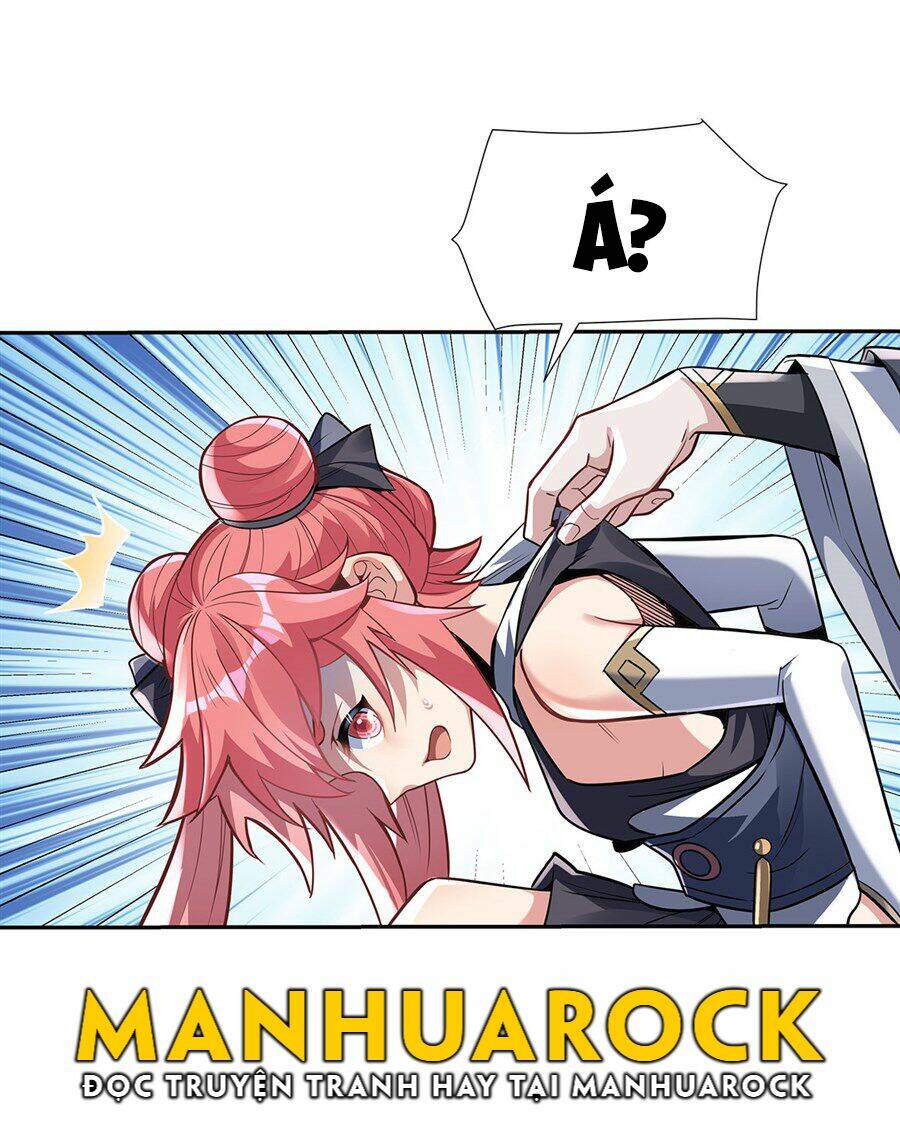 Các Nữ Đồ Đệ Của Ta Đều Là Chư Thiên Đại Lão Tương Lai Chapter 65 - Trang 2