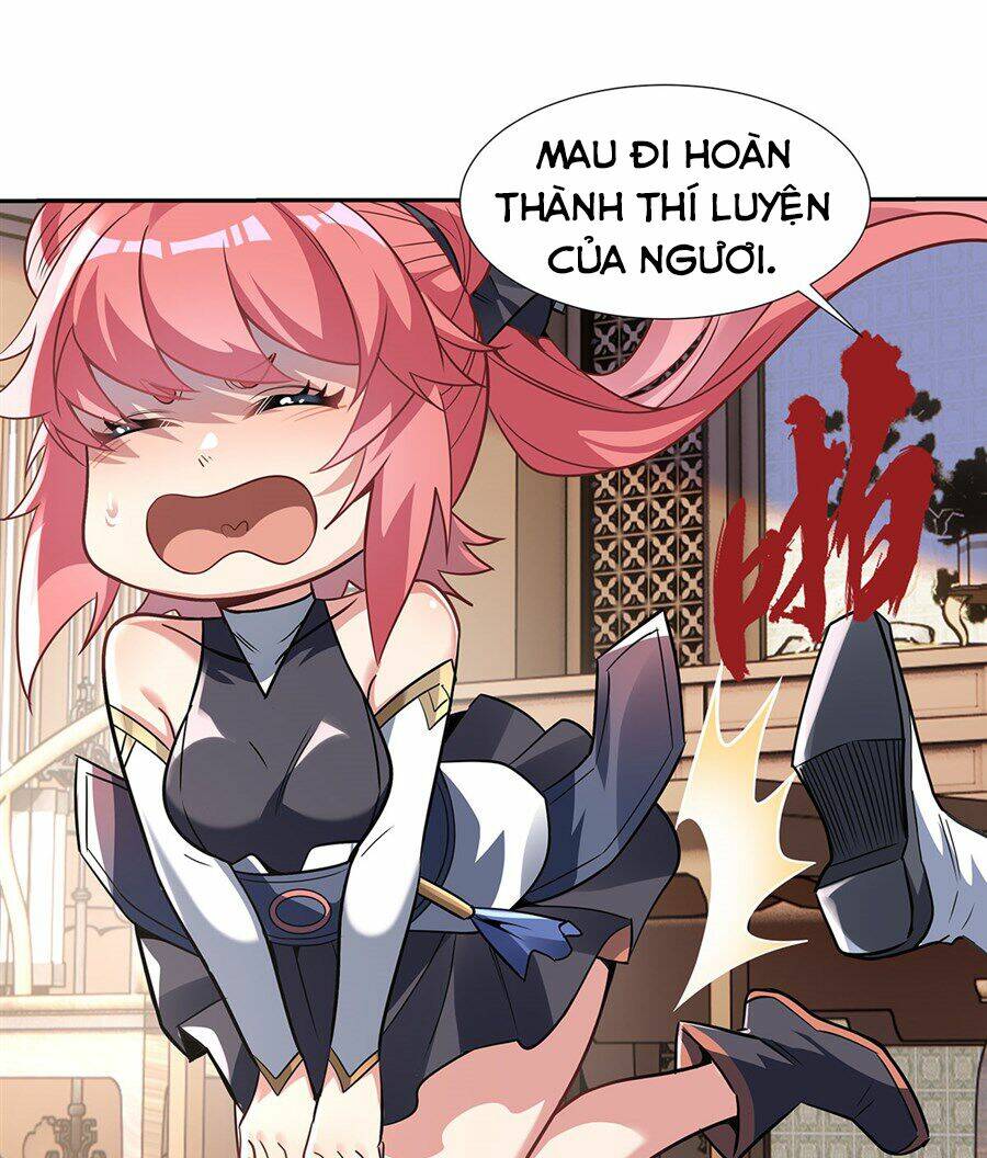 Các Nữ Đồ Đệ Của Ta Đều Là Chư Thiên Đại Lão Tương Lai Chapter 65 - Trang 2