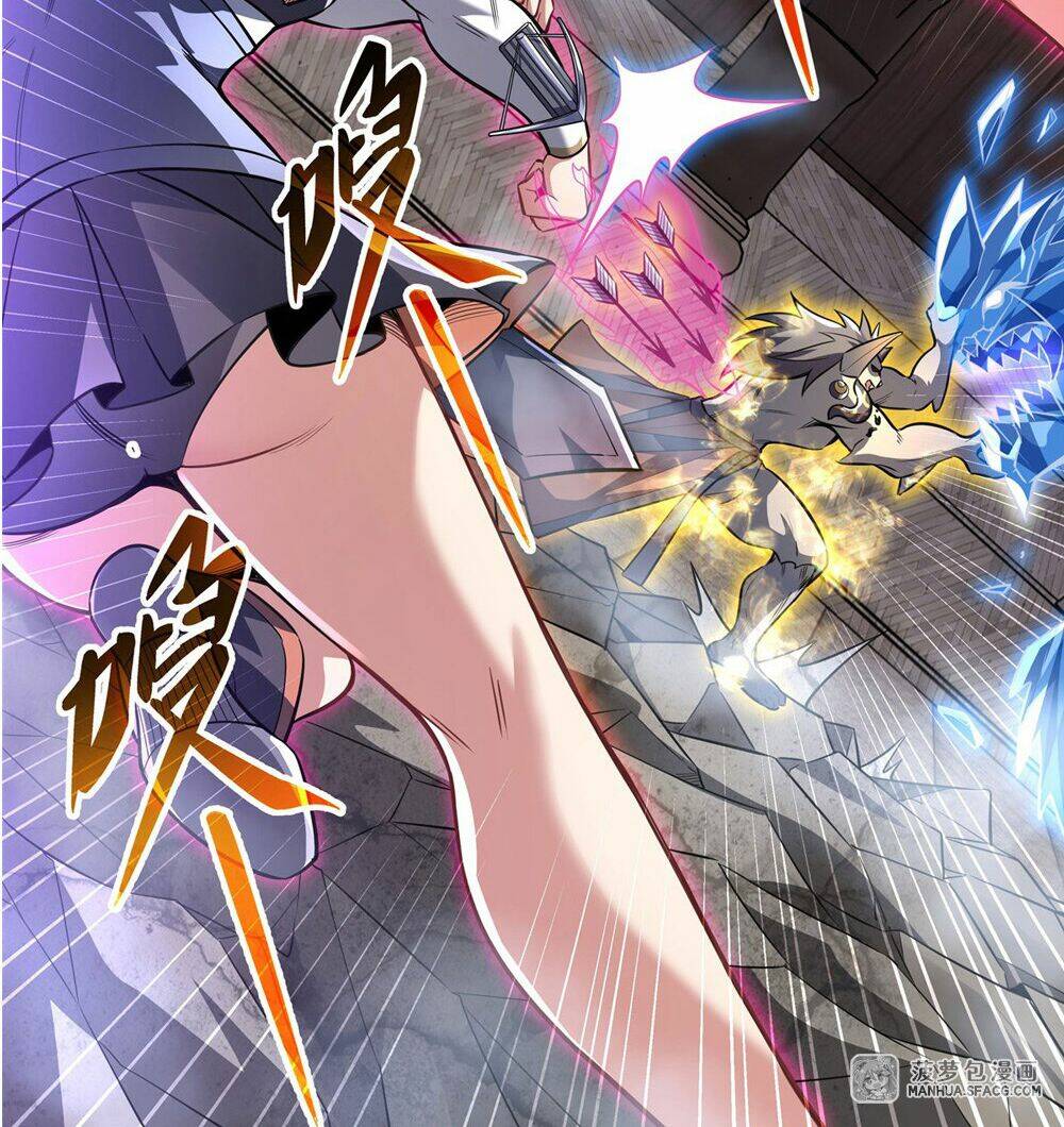 Các Nữ Đồ Đệ Của Ta Đều Là Chư Thiên Đại Lão Tương Lai Chapter 65 - Trang 2