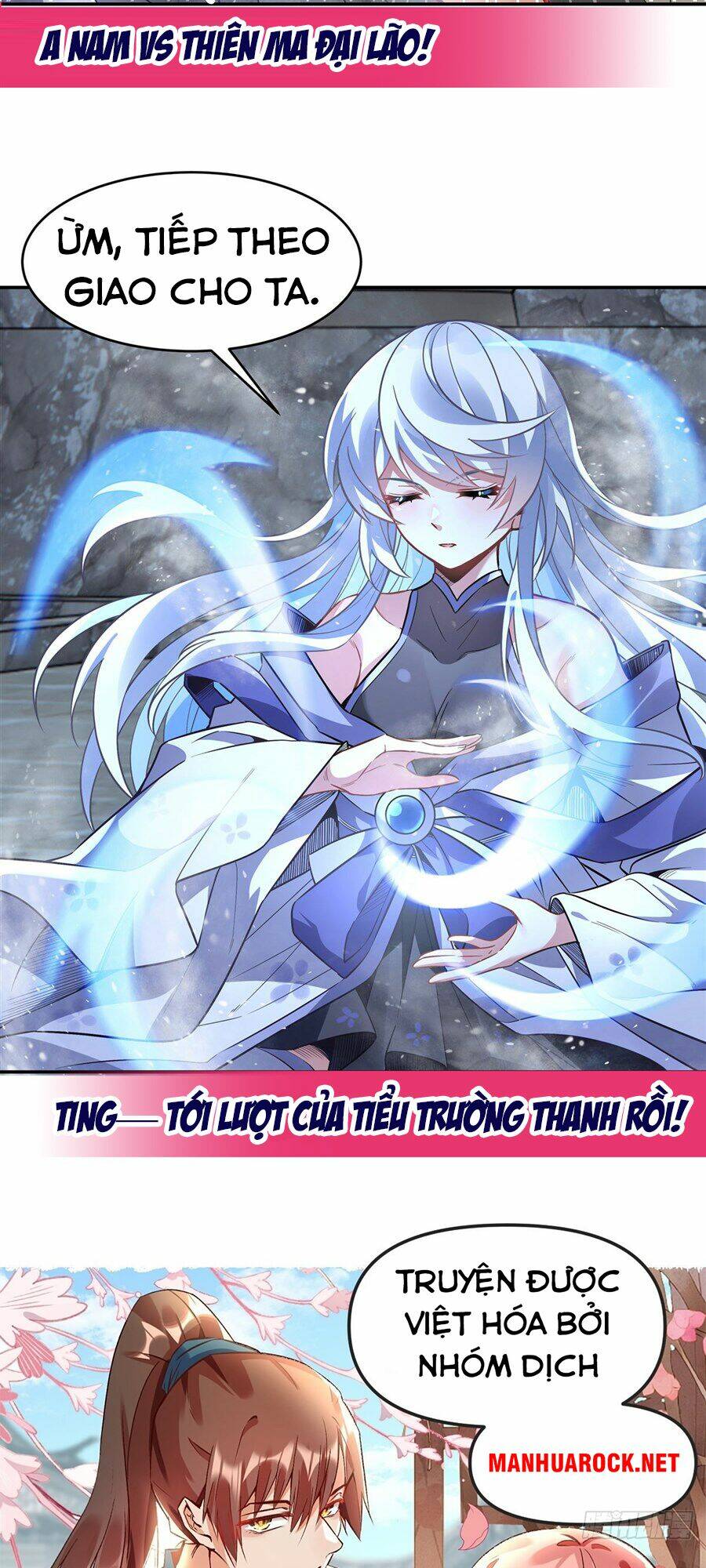 Các Nữ Đồ Đệ Của Ta Đều Là Chư Thiên Đại Lão Tương Lai Chapter 65 - Trang 2