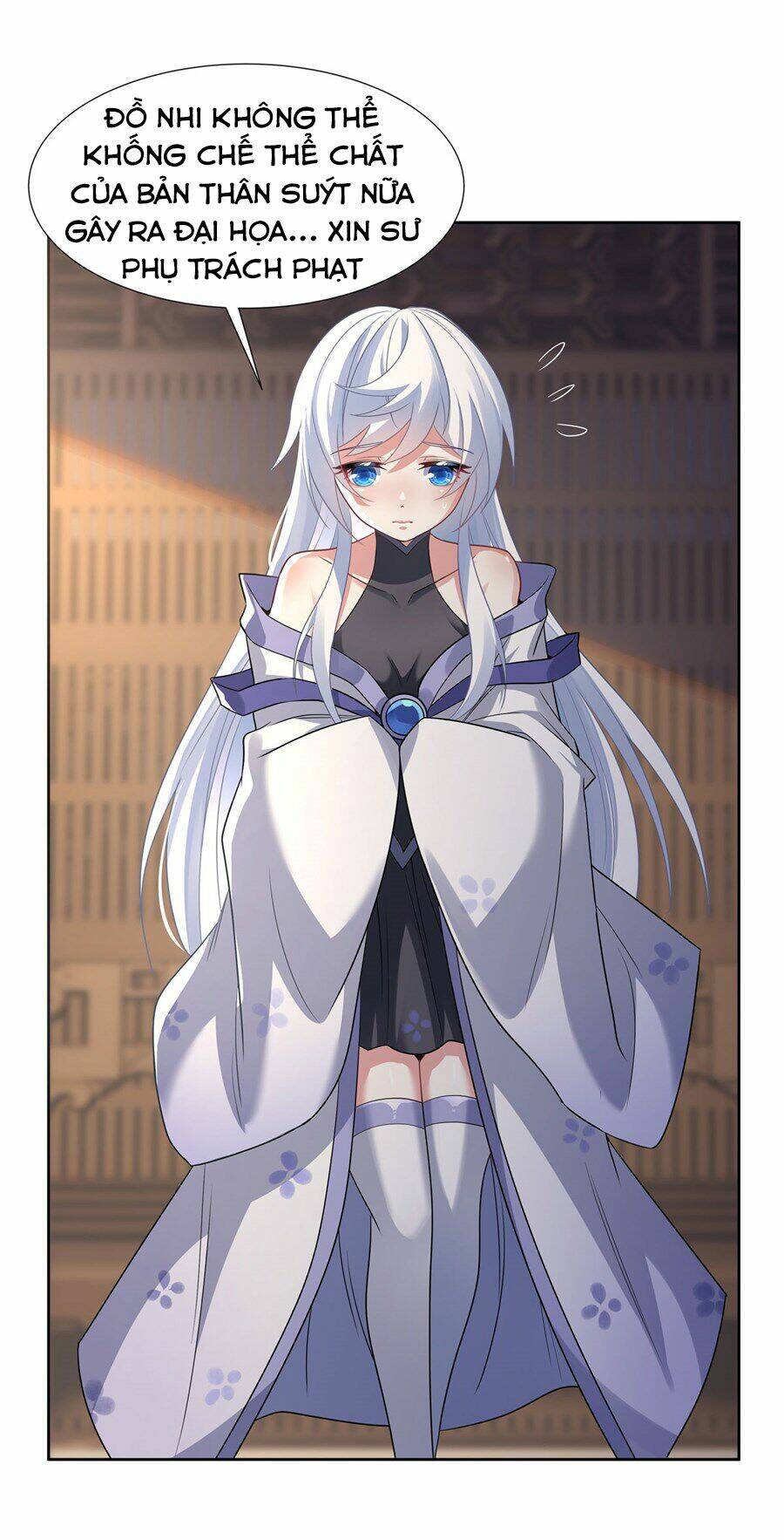 Các Nữ Đồ Đệ Của Ta Đều Là Chư Thiên Đại Lão Tương Lai Chapter 65 - Trang 2