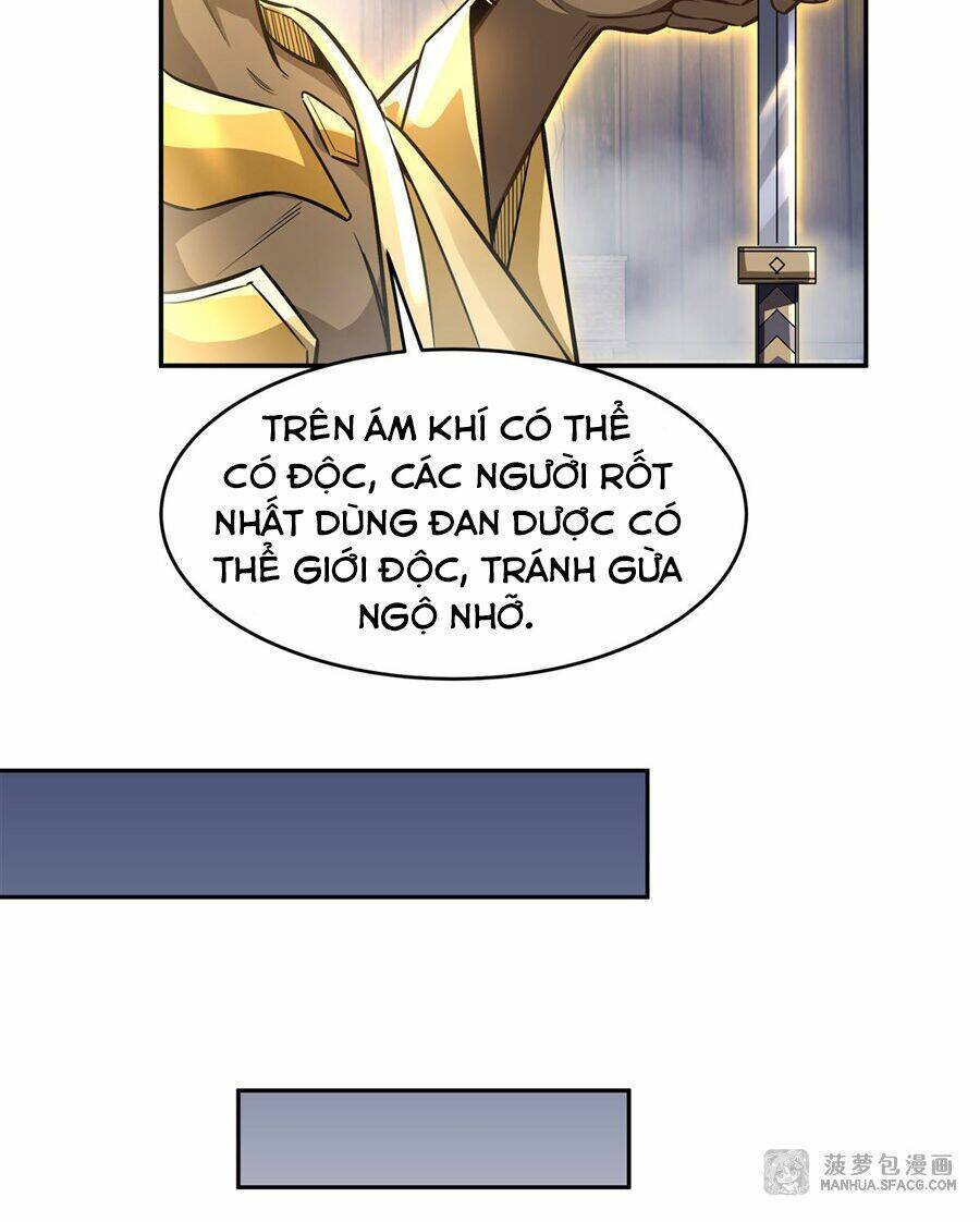 Các Nữ Đồ Đệ Của Ta Đều Là Chư Thiên Đại Lão Tương Lai Chapter 66 - Trang 2