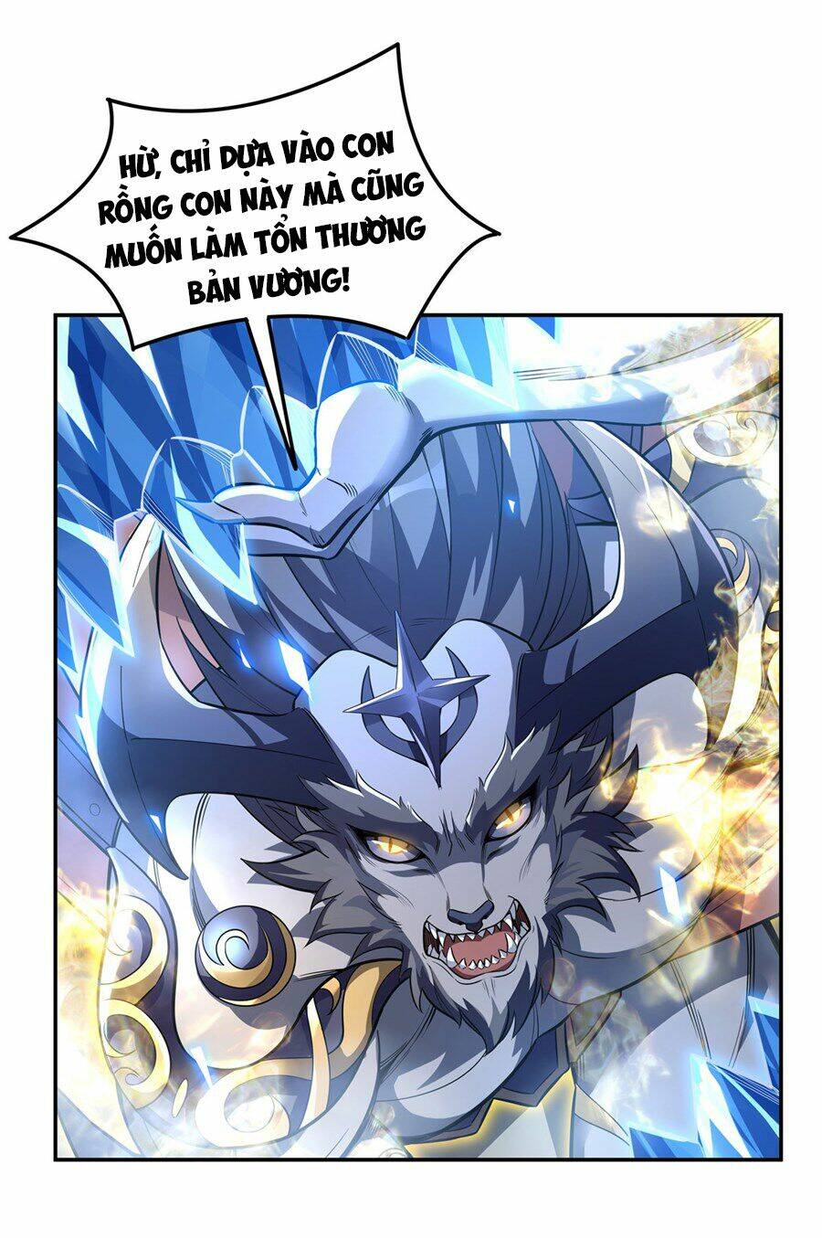 Các Nữ Đồ Đệ Của Ta Đều Là Chư Thiên Đại Lão Tương Lai Chapter 66 - Trang 2