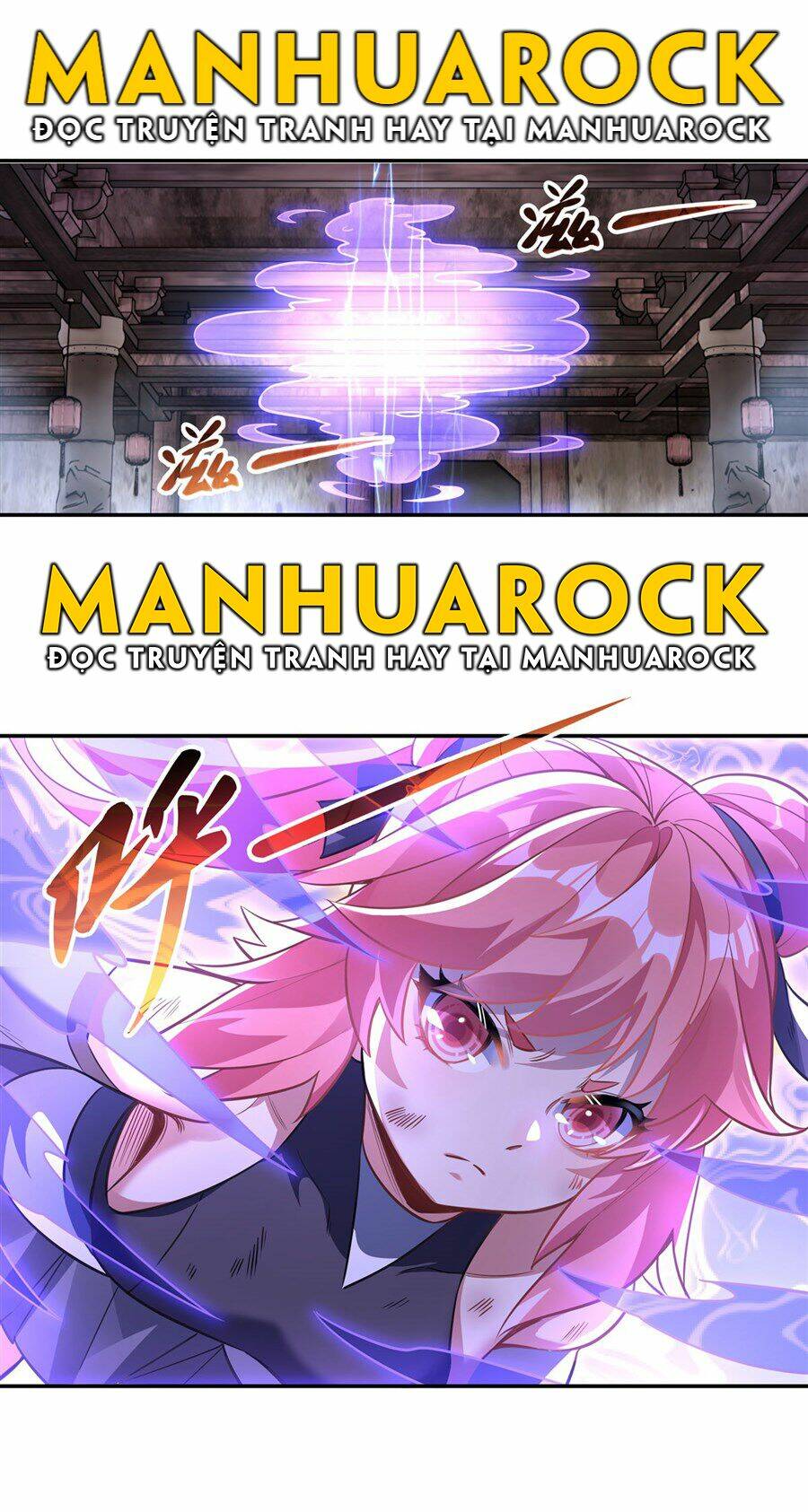 Các Nữ Đồ Đệ Của Ta Đều Là Chư Thiên Đại Lão Tương Lai Chapter 66 - Trang 2