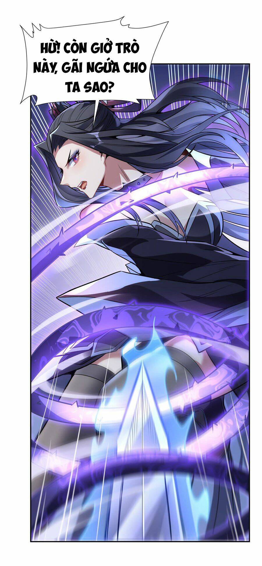 Các Nữ Đồ Đệ Của Ta Đều Là Chư Thiên Đại Lão Tương Lai Chapter 67 - Trang 2