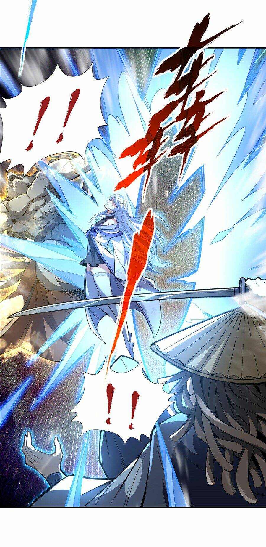 Các Nữ Đồ Đệ Của Ta Đều Là Chư Thiên Đại Lão Tương Lai Chapter 67 - Trang 2