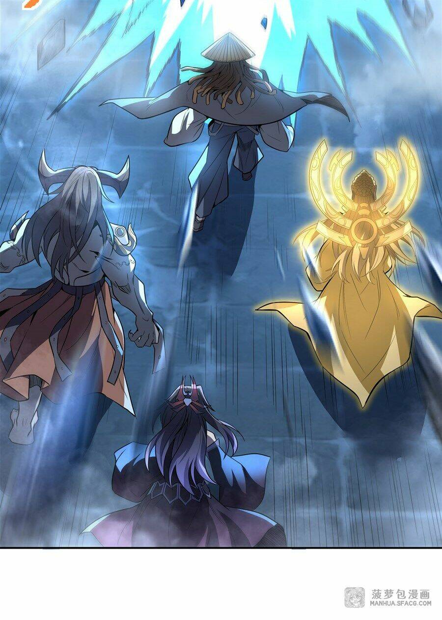 Các Nữ Đồ Đệ Của Ta Đều Là Chư Thiên Đại Lão Tương Lai Chapter 67 - Trang 2