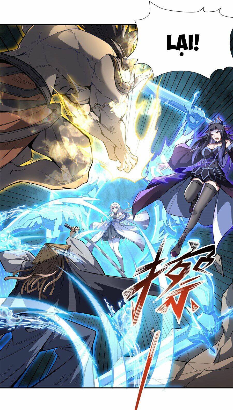 Các Nữ Đồ Đệ Của Ta Đều Là Chư Thiên Đại Lão Tương Lai Chapter 67 - Trang 2