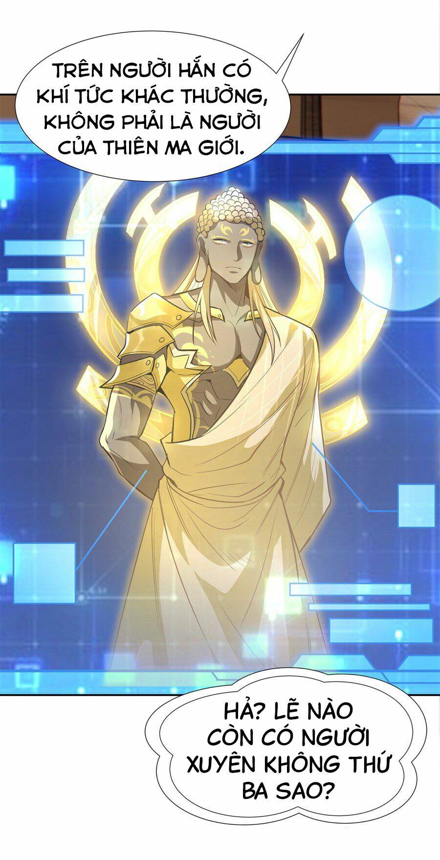 Các Nữ Đồ Đệ Của Ta Đều Là Chư Thiên Đại Lão Tương Lai Chapter 67 - Trang 2