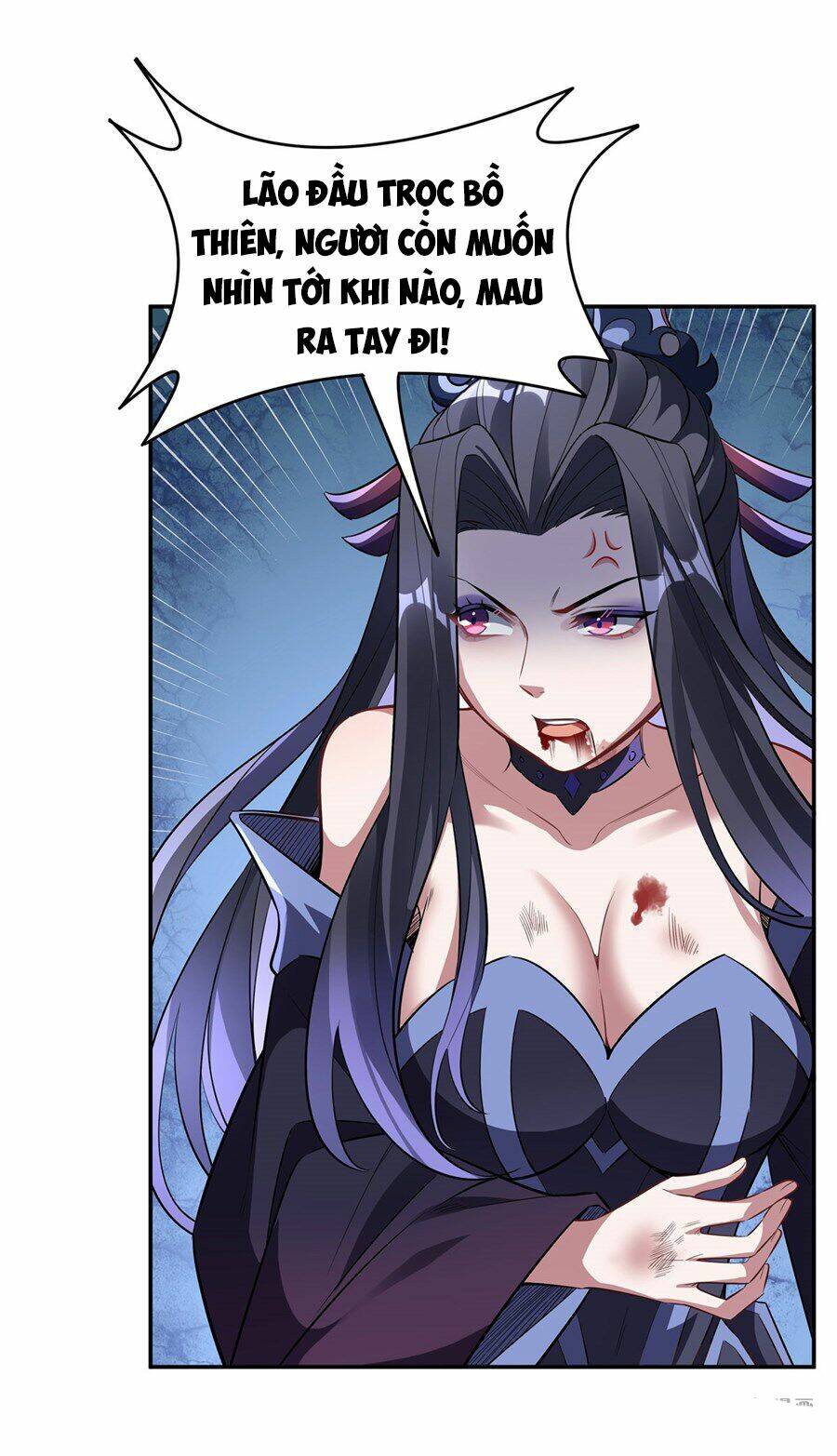 Các Nữ Đồ Đệ Của Ta Đều Là Chư Thiên Đại Lão Tương Lai Chapter 68 - Trang 2