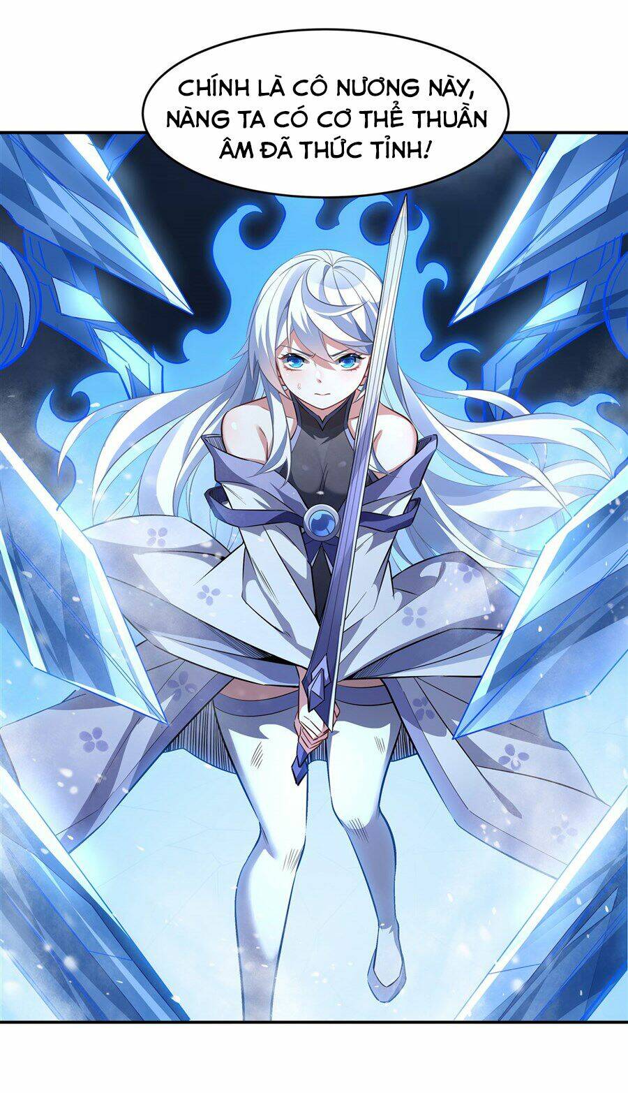 Các Nữ Đồ Đệ Của Ta Đều Là Chư Thiên Đại Lão Tương Lai Chapter 68 - Trang 2