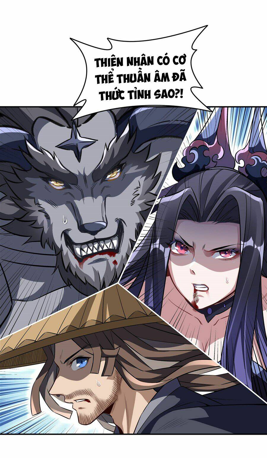 Các Nữ Đồ Đệ Của Ta Đều Là Chư Thiên Đại Lão Tương Lai Chapter 68 - Trang 2