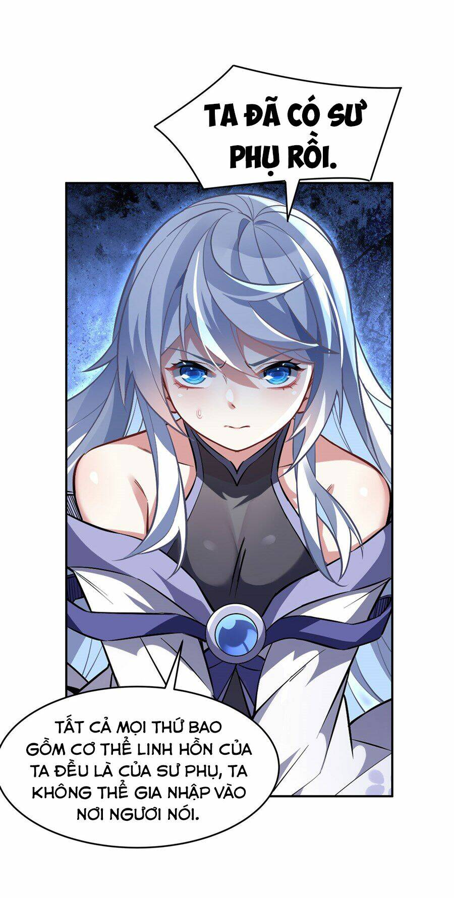 Các Nữ Đồ Đệ Của Ta Đều Là Chư Thiên Đại Lão Tương Lai Chapter 68 - Trang 2