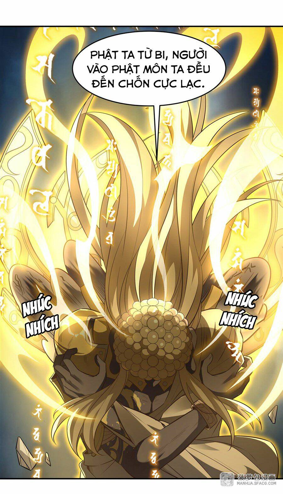 Các Nữ Đồ Đệ Của Ta Đều Là Chư Thiên Đại Lão Tương Lai Chapter 68 - Trang 2