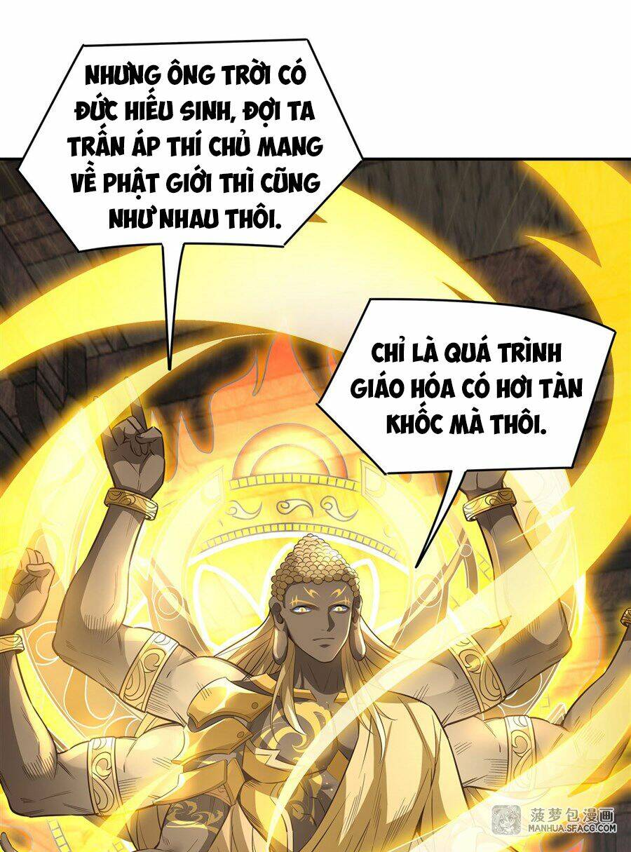 Các Nữ Đồ Đệ Của Ta Đều Là Chư Thiên Đại Lão Tương Lai Chapter 68 - Trang 2