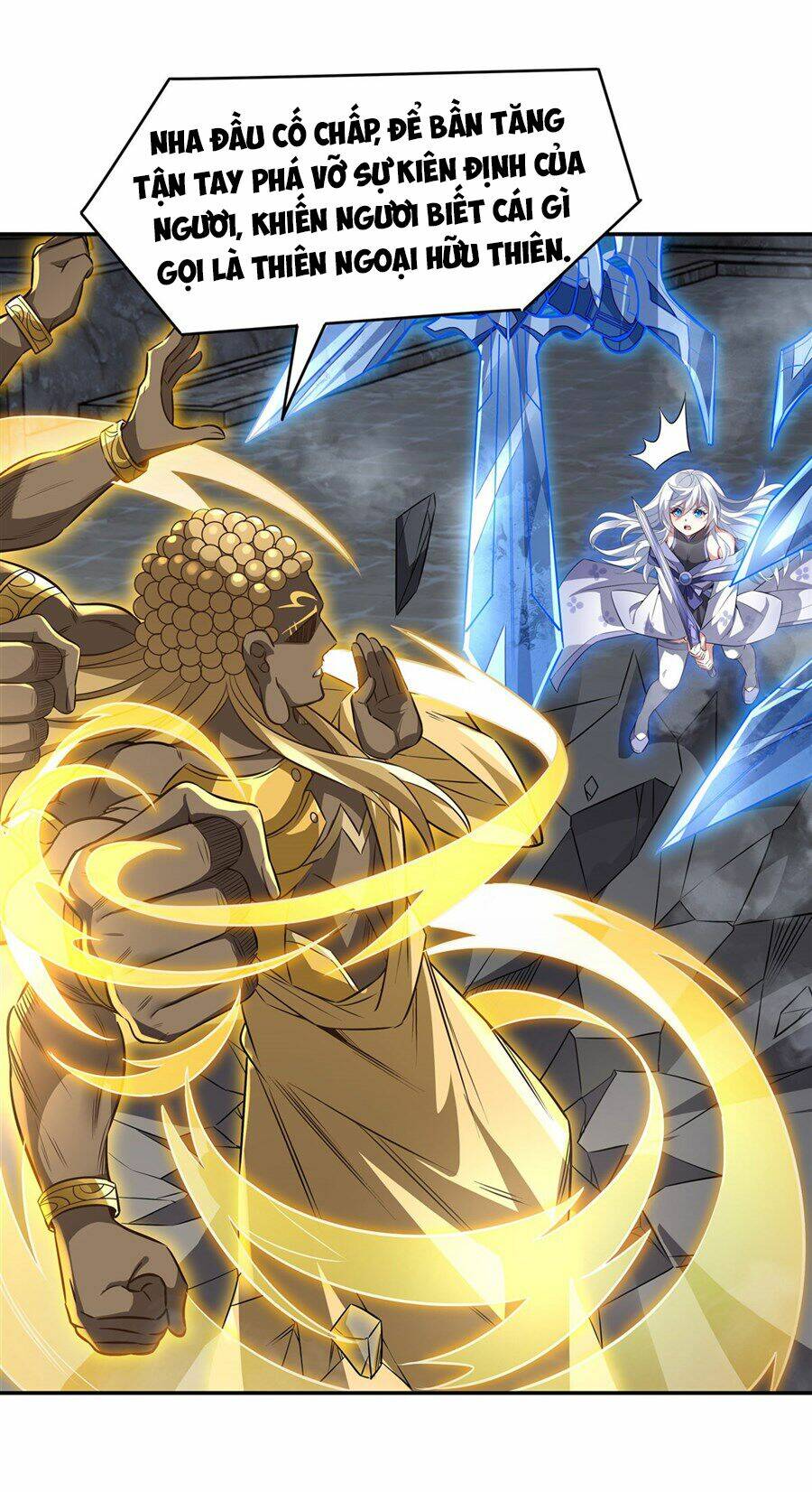 Các Nữ Đồ Đệ Của Ta Đều Là Chư Thiên Đại Lão Tương Lai Chapter 68 - Trang 2