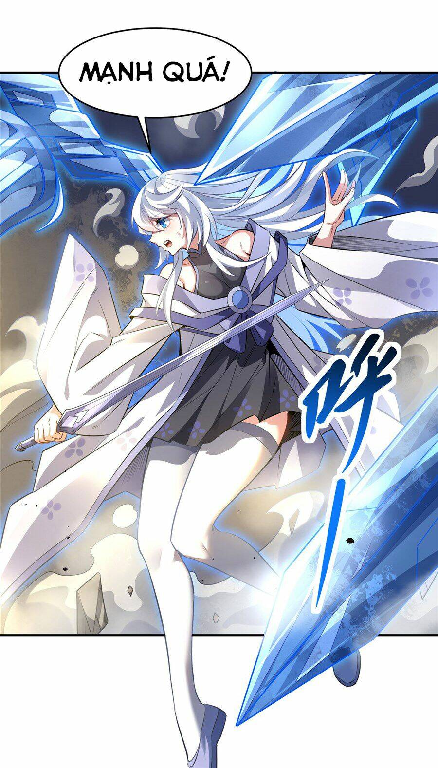 Các Nữ Đồ Đệ Của Ta Đều Là Chư Thiên Đại Lão Tương Lai Chapter 68 - Trang 2