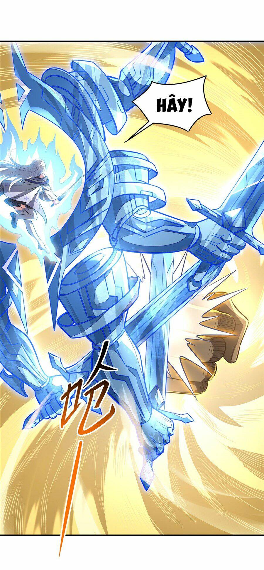 Các Nữ Đồ Đệ Của Ta Đều Là Chư Thiên Đại Lão Tương Lai Chapter 68 - Trang 2