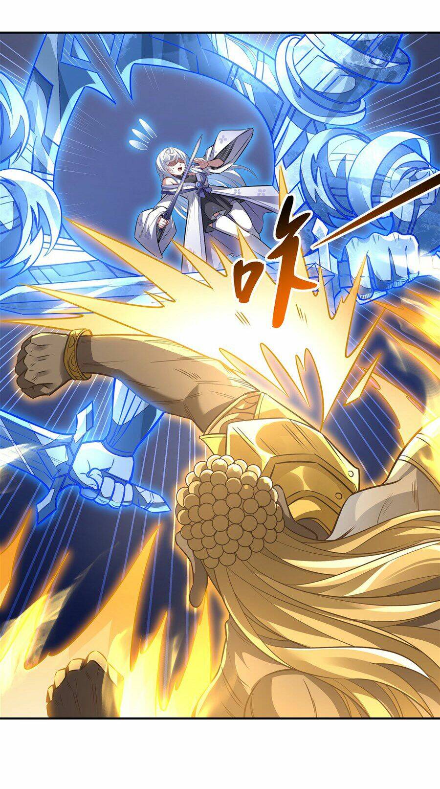 Các Nữ Đồ Đệ Của Ta Đều Là Chư Thiên Đại Lão Tương Lai Chapter 68 - Trang 2