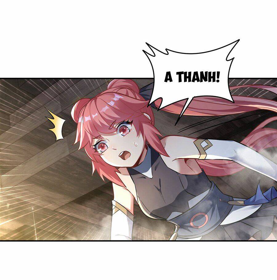 Các Nữ Đồ Đệ Của Ta Đều Là Chư Thiên Đại Lão Tương Lai Chapter 68 - Trang 2