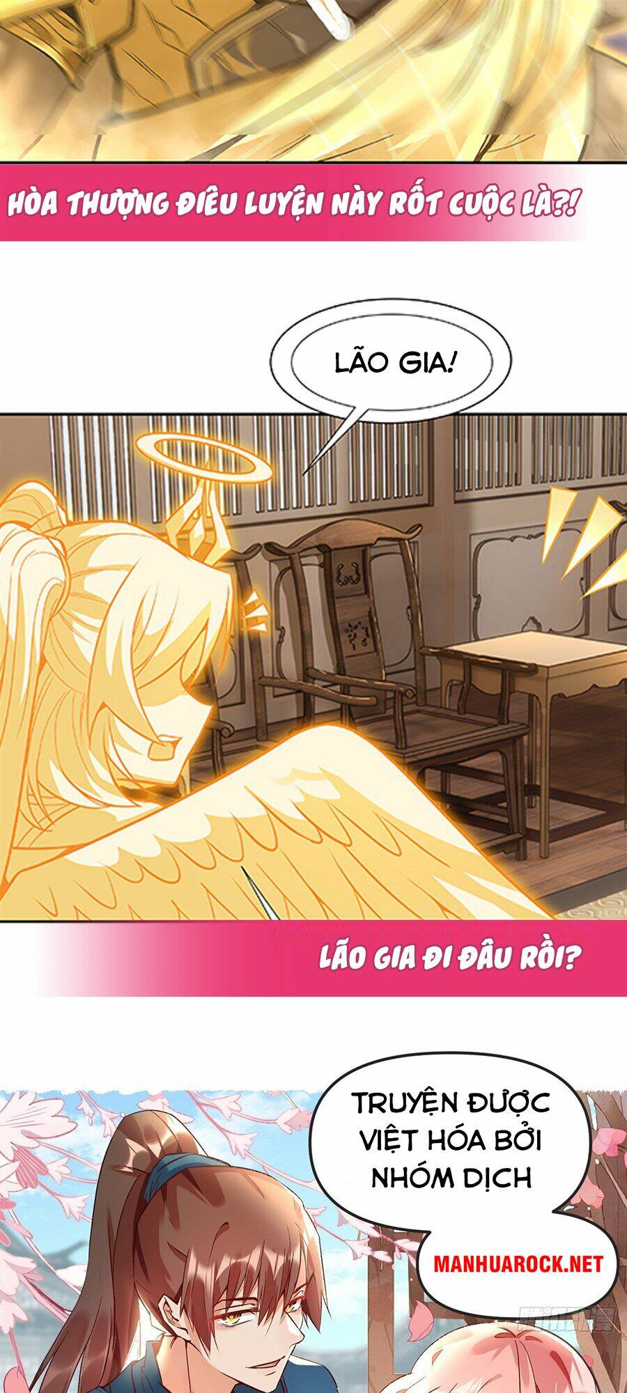 Các Nữ Đồ Đệ Của Ta Đều Là Chư Thiên Đại Lão Tương Lai Chapter 68 - Trang 2