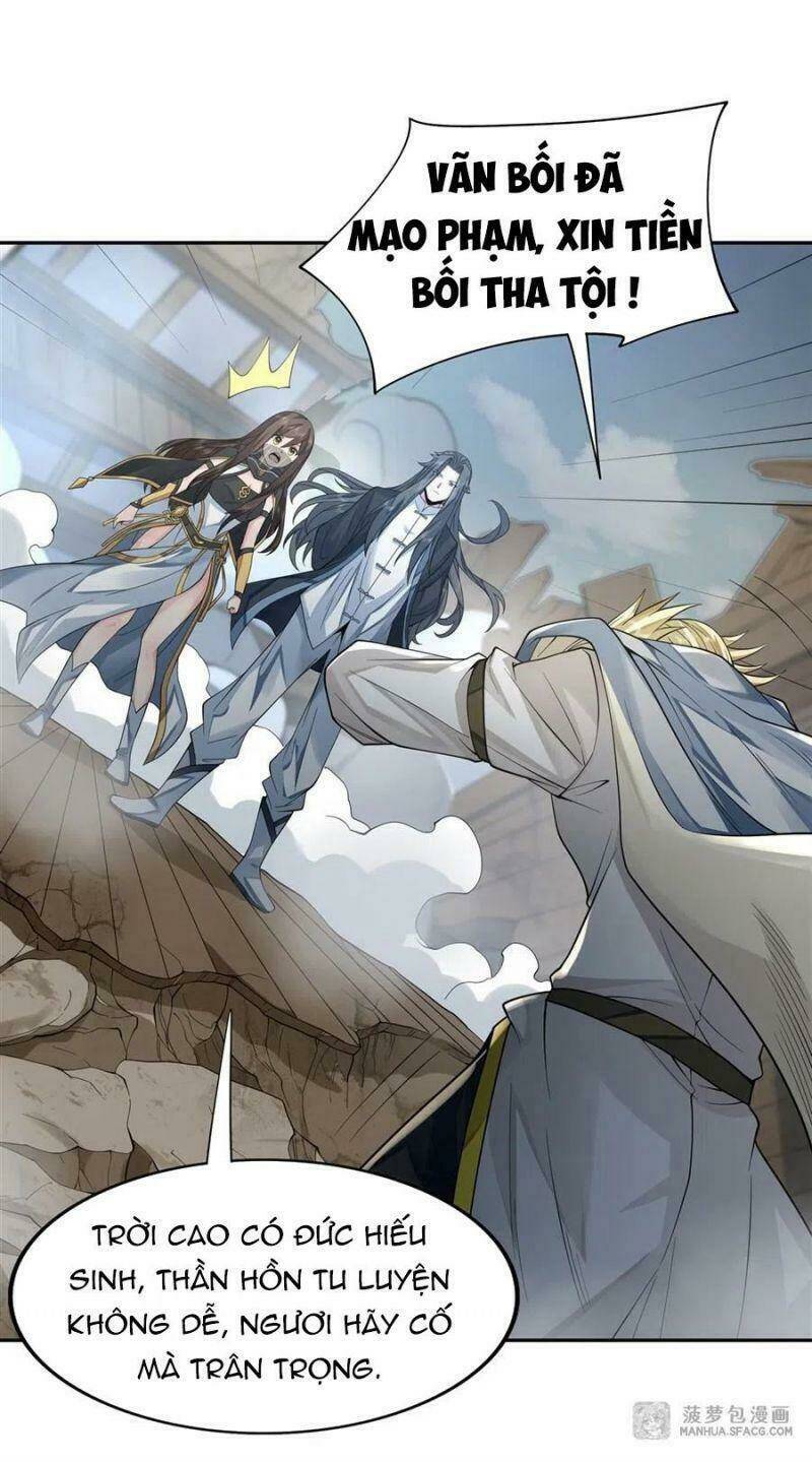 Các Nữ Đồ Đệ Của Ta Đều Là Chư Thiên Đại Lão Tương Lai Chapter 7 - Trang 2