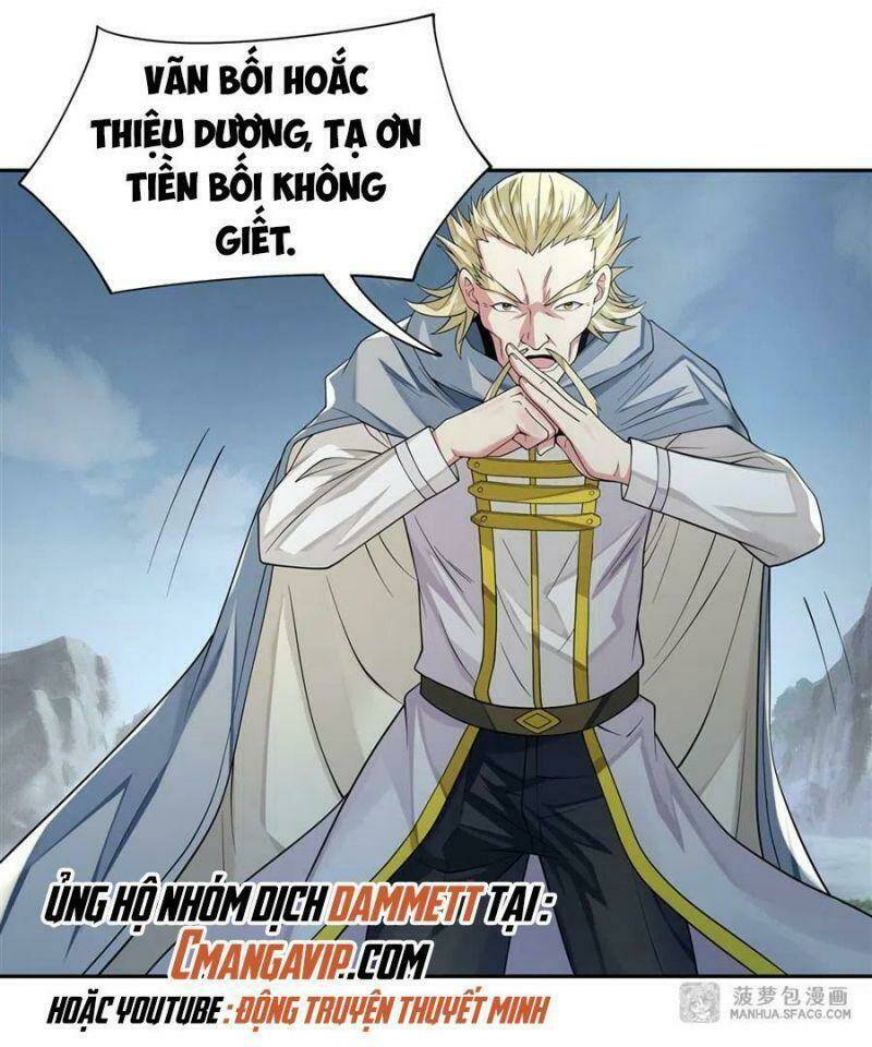 Các Nữ Đồ Đệ Của Ta Đều Là Chư Thiên Đại Lão Tương Lai Chapter 7 - Trang 2