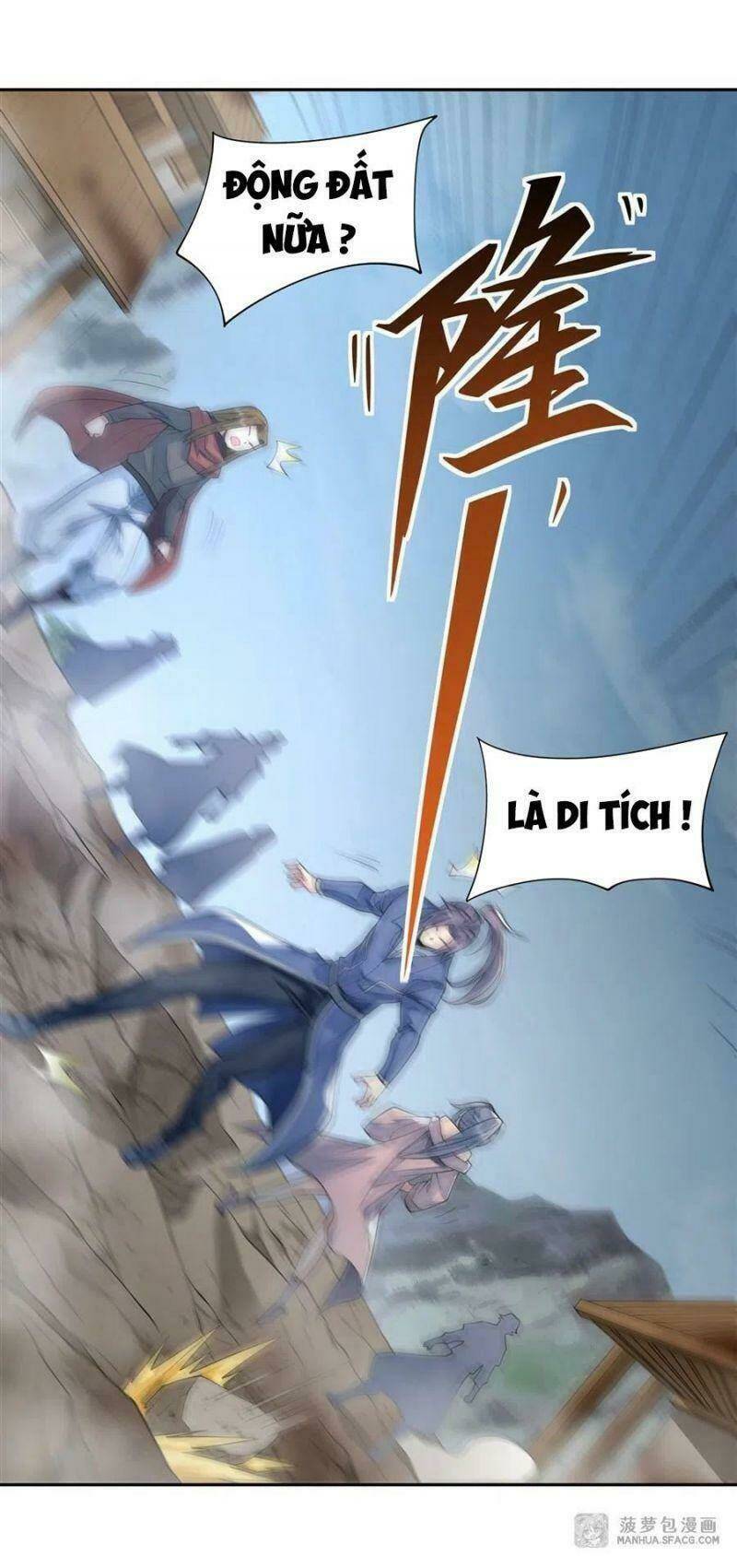 Các Nữ Đồ Đệ Của Ta Đều Là Chư Thiên Đại Lão Tương Lai Chapter 7 - Trang 2