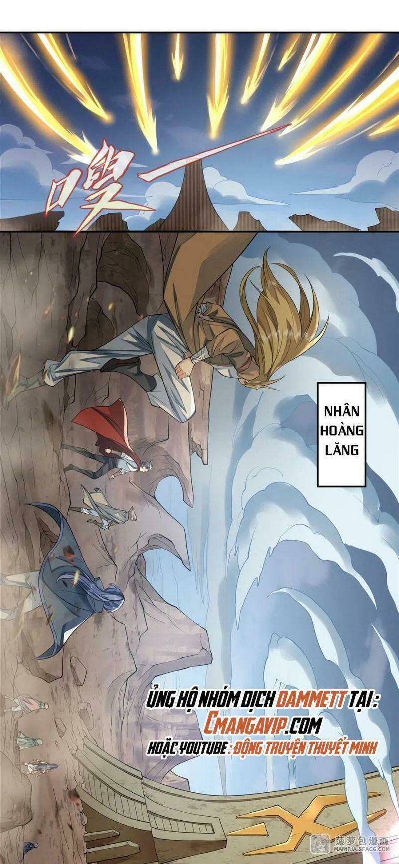 Các Nữ Đồ Đệ Của Ta Đều Là Chư Thiên Đại Lão Tương Lai Chapter 7 - Trang 2