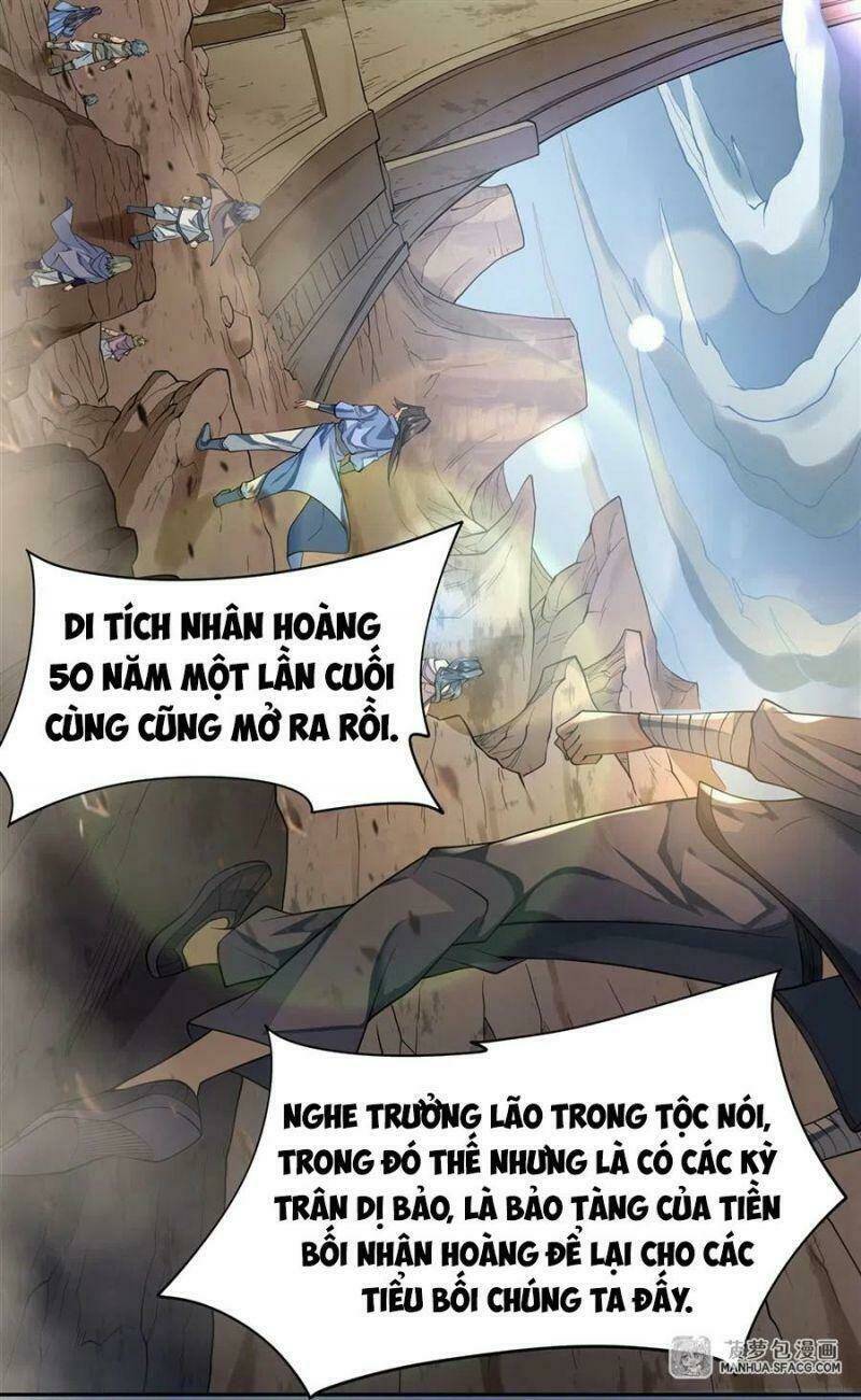 Các Nữ Đồ Đệ Của Ta Đều Là Chư Thiên Đại Lão Tương Lai Chapter 7 - Trang 2