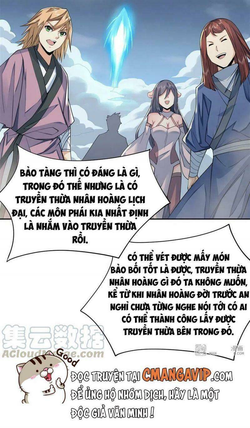 Các Nữ Đồ Đệ Của Ta Đều Là Chư Thiên Đại Lão Tương Lai Chapter 7 - Trang 2