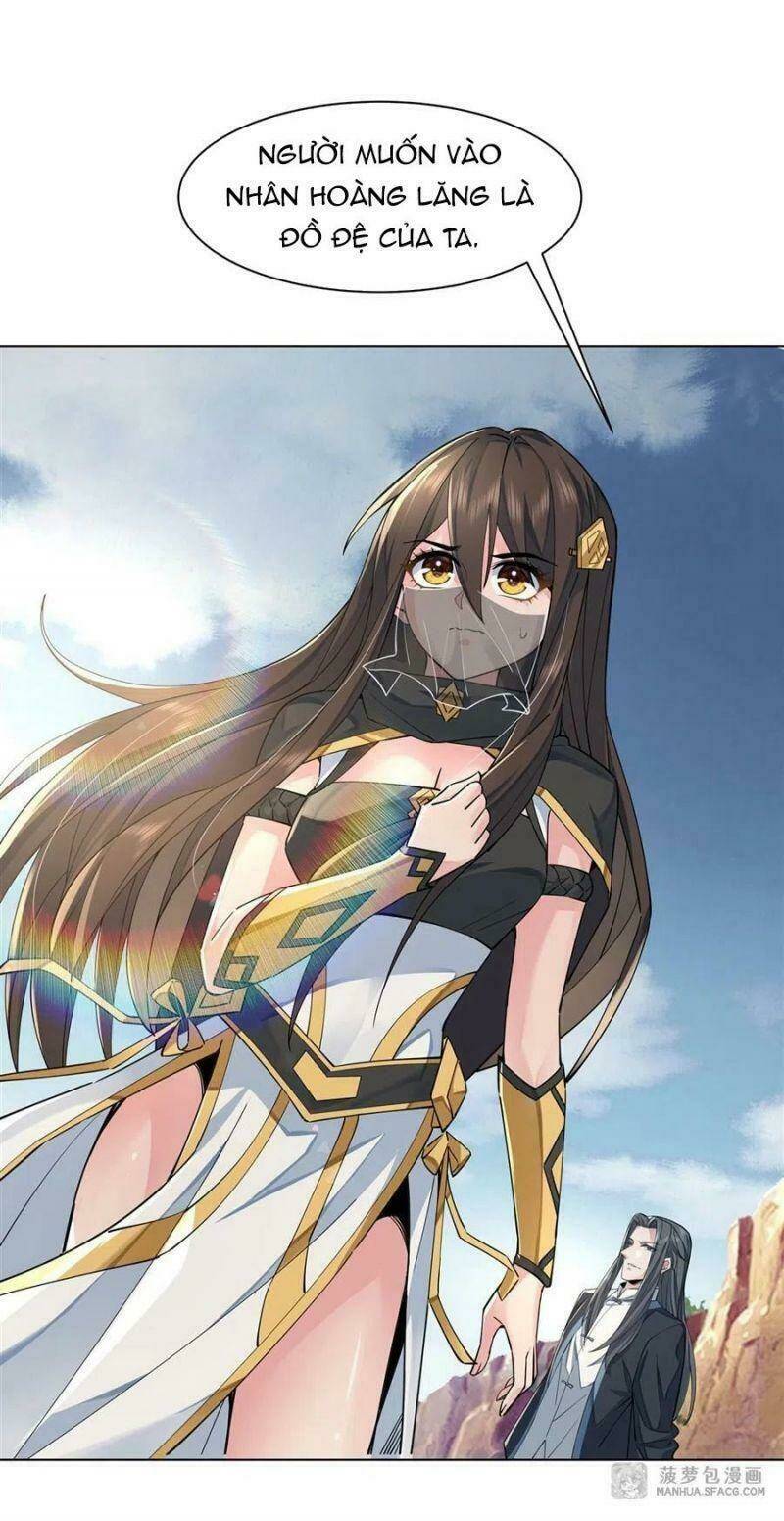 Các Nữ Đồ Đệ Của Ta Đều Là Chư Thiên Đại Lão Tương Lai Chapter 7 - Trang 2