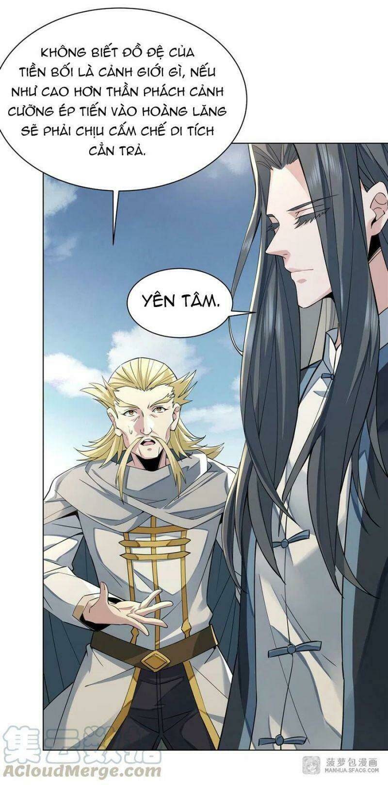 Các Nữ Đồ Đệ Của Ta Đều Là Chư Thiên Đại Lão Tương Lai Chapter 7 - Trang 2