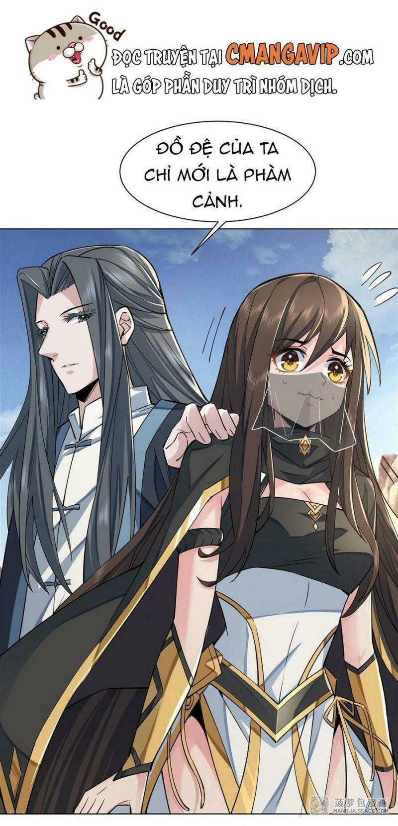 Các Nữ Đồ Đệ Của Ta Đều Là Chư Thiên Đại Lão Tương Lai Chapter 7 - Trang 2