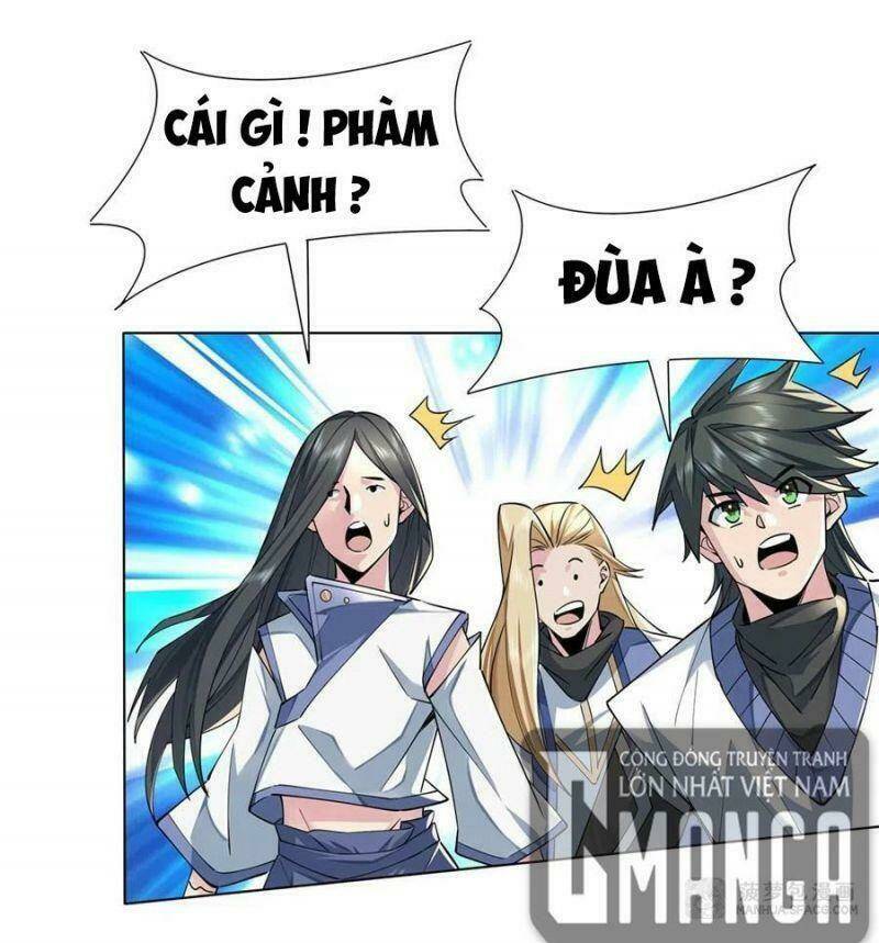 Các Nữ Đồ Đệ Của Ta Đều Là Chư Thiên Đại Lão Tương Lai Chapter 7 - Trang 2