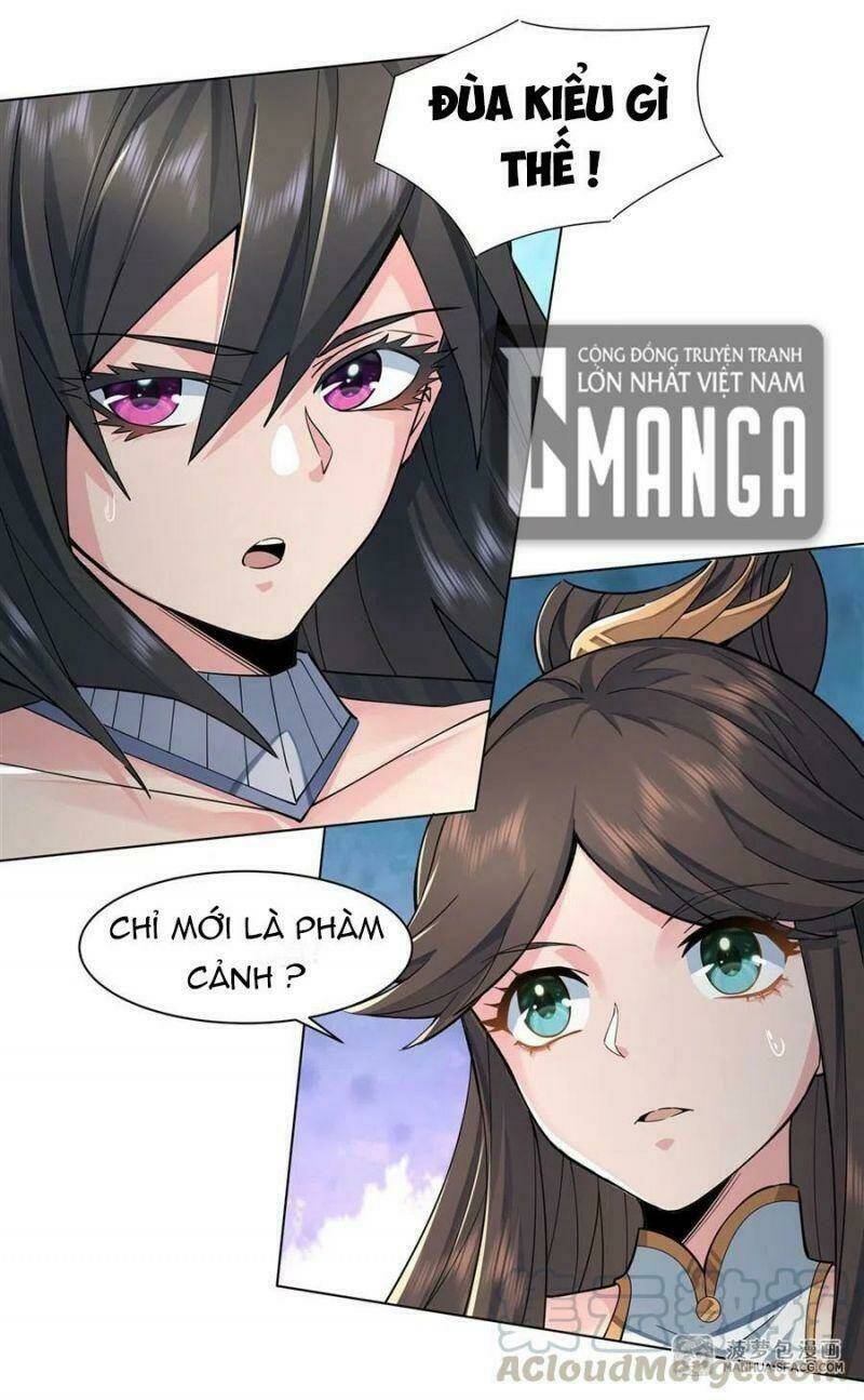 Các Nữ Đồ Đệ Của Ta Đều Là Chư Thiên Đại Lão Tương Lai Chapter 7 - Trang 2